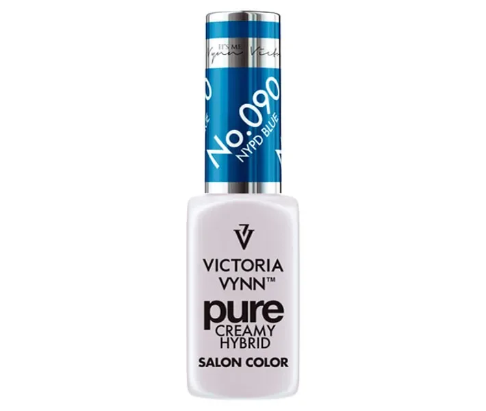 Крем-гель Victoria Vynn Pure Creamy Hybrid 090 Nypd Blue 8 мл (330400)