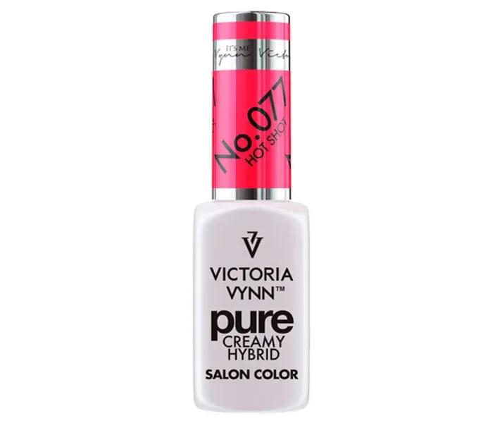 Крем-гель Victoria Vynn Pure Creamy Hybrid 077 Hot Shot 8 мл (330387)