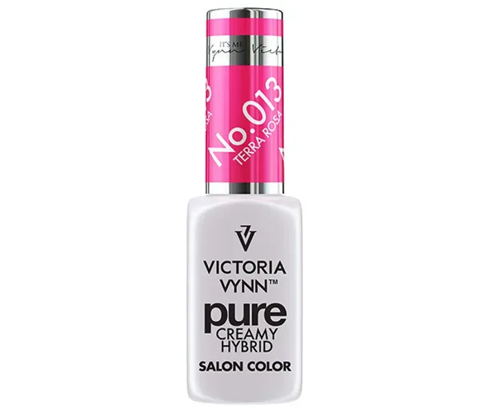 Крем-гель Victoria Vynn Pure Creamy Hybrid 013 Terra Rosa 8 мл (330203)