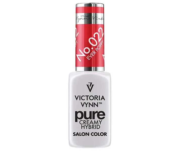 Крем-гель Victoria Vynn Pure Creamy Hybrid 022 Ever Poppy 8 мл (330212)