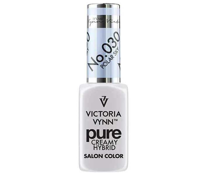 Крем-гель Victoria Vynn Pure Creamy Hybrid 030 Polar Sky 8 мл (330220)
