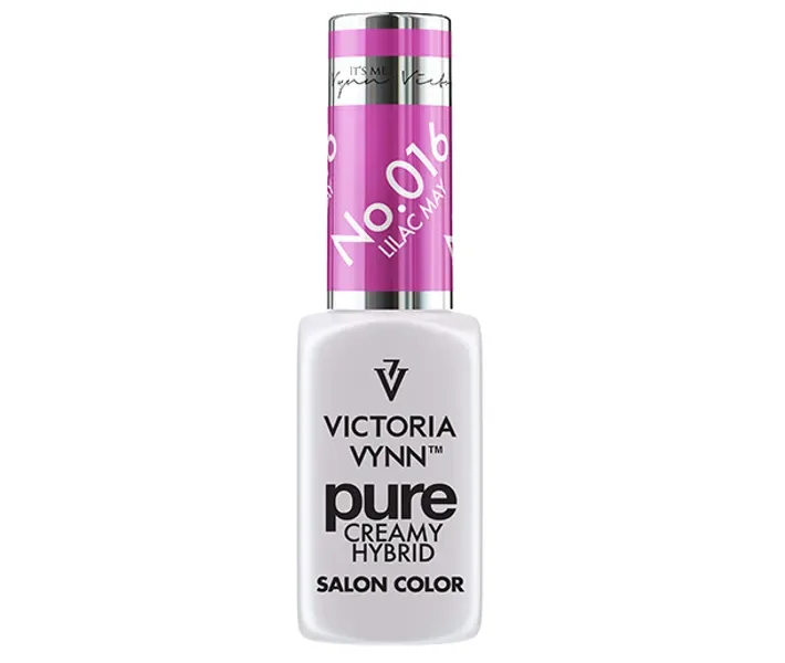Крем-гель Victoria Vynn Pure Creamy Hybrid 016 Lilac May 8 мл (330206)