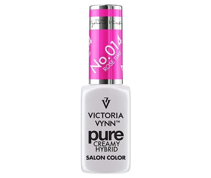 Крем-гель Victoria Vynn Pure Creamy Hybrid 014 Rose Time 8 мл (330204)