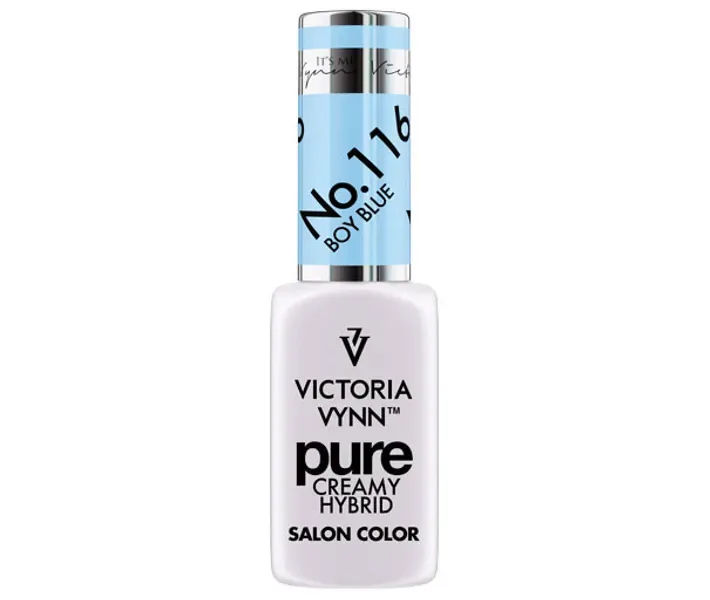 Крем-гель Victoria Vynn Pure Creamy Hybrid 116 Boy Blue 8 мл (330573)
