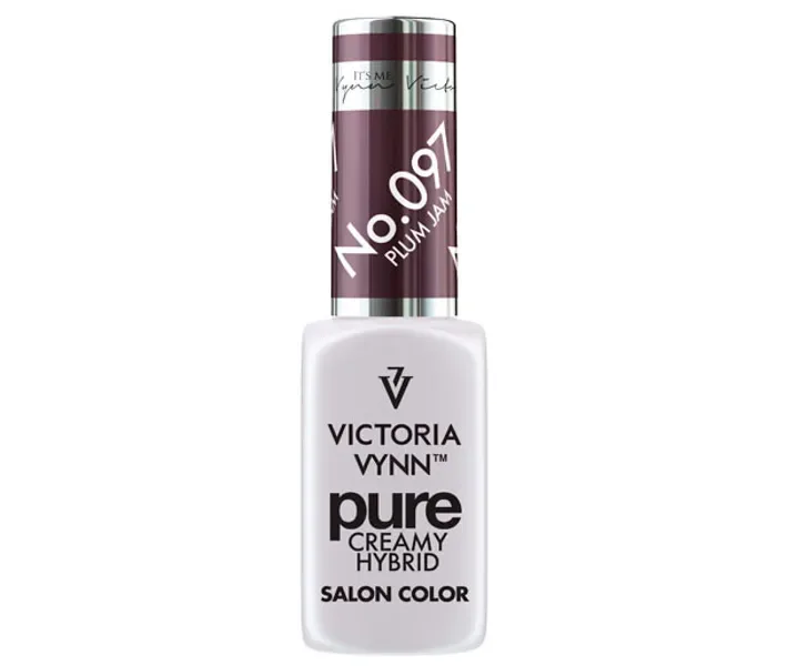 Крем-гель Victoria Vynn Pure Creamy Hybrid 097 Plum Jam 8 мл (330444)