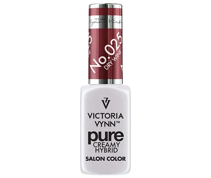 Крем-гель Victoria Vynn Pure Creamy Hybrid 025 Dry Wine 8 мл (330215)
