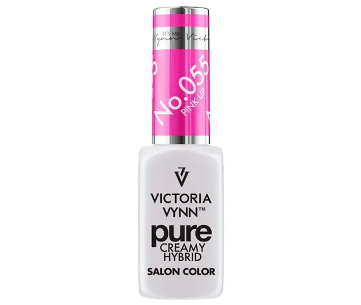 Крем-гель Victoria Vynn Pure Creamy Hybrid 055 Pink Up 8 мл (330282)