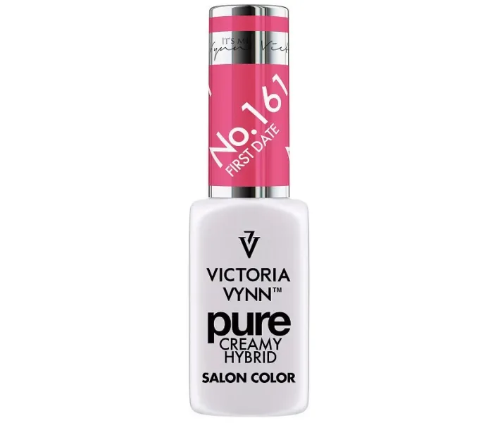 Крем-гель Victoria Vynn Pure Creamy Hybrid 161 First Date 8 мл (330741)