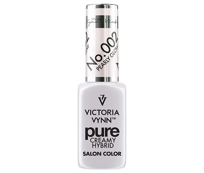 Крем-гель Victoria Vynn Pure Creamy Hybrid 002 Pearly glow 8 мл (330192)