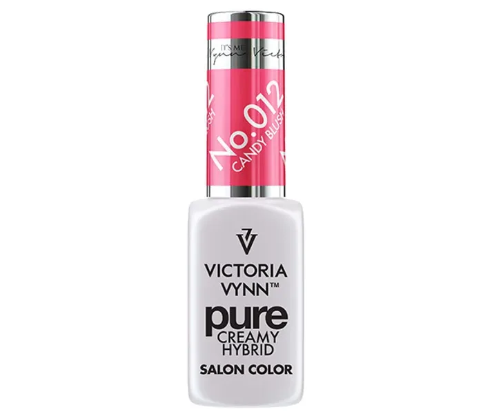 Крем-гель Victoria Vynn Pure Creamy Hybrid 012 Candy Blush 8 мл (330202)