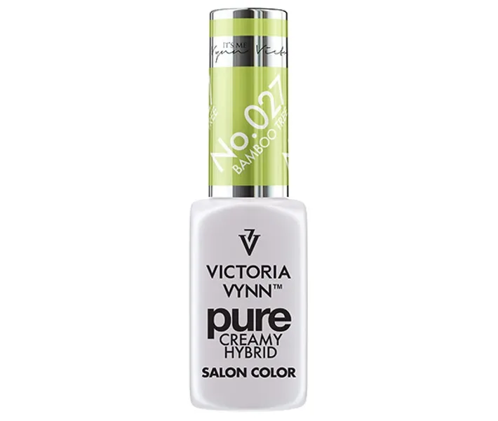 Крем-гель Victoria Vynn Pure Creamy Hybrid 027 Bamboo Tree 8 мл (330217)