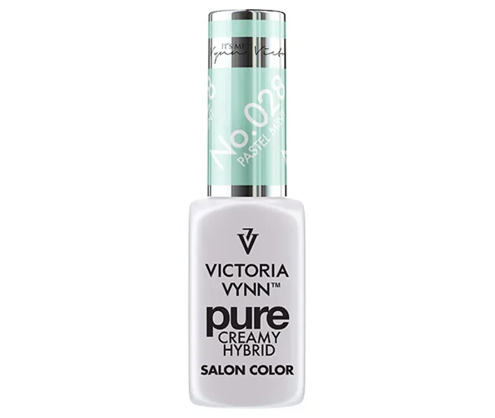 Крем-гель Victoria Vynn Pure Creamy Hybrid 028 Pastel Mint 8 мл (330218)