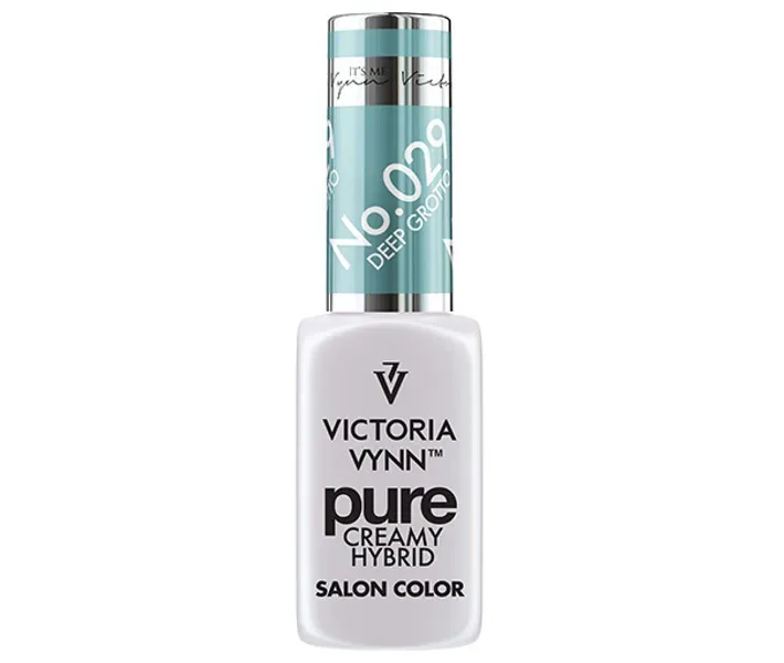 Крем-гель Victoria Vynn Pure Creamy Hybrid 029 Deep Grotto 8 мл (330219)