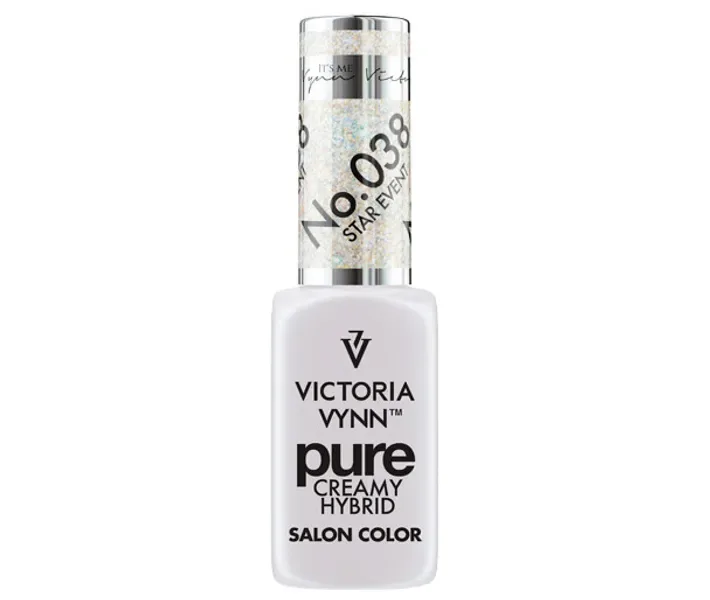 Крем-гель Victoria Vynn Pure Creamy Hybrid 038 Star Event 8 мл (330265)