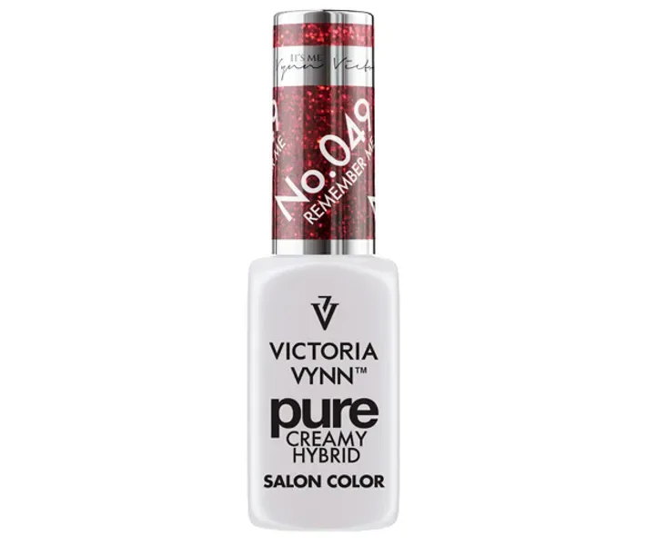 Крем-гель Victoria Vynn Pure Creamy Hybrid 049 Remember me 8 мл (330276)