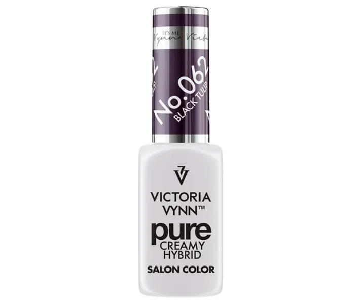 Крем-гель Victoria Vynn Pure Creamy Hybrid 062 Black Tulip 8 мл (330289)