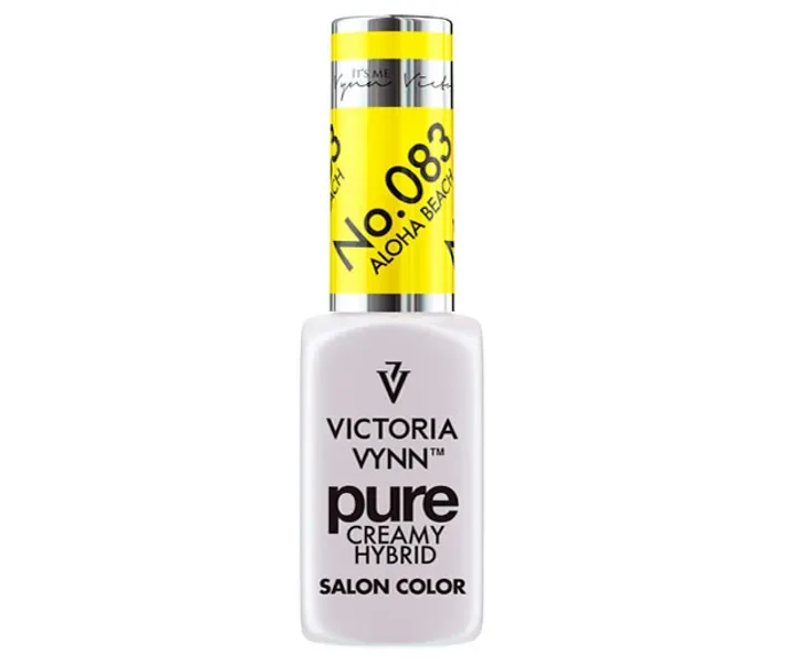Крем-гель Victoria Vynn Pure Creamy Hybrid 083 Aloha beach 8 мл (330393)
