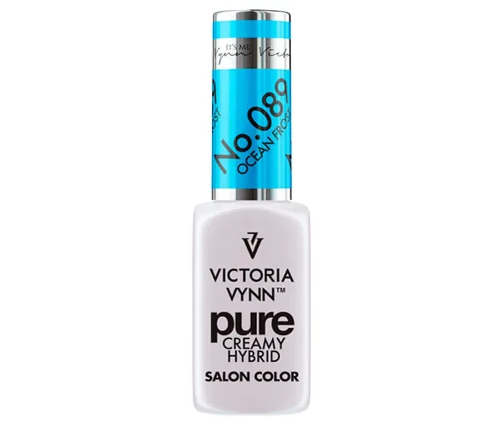 Крем-гель Victoria Vynn Pure Creamy Hybrid 089 Ocean Frost 8 мл (330399)