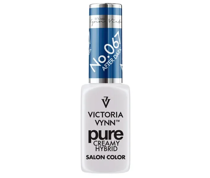 Крем-гель Victoria Vynn Pure Creamy Hybrid 067 After Dark 8 мл (330294)