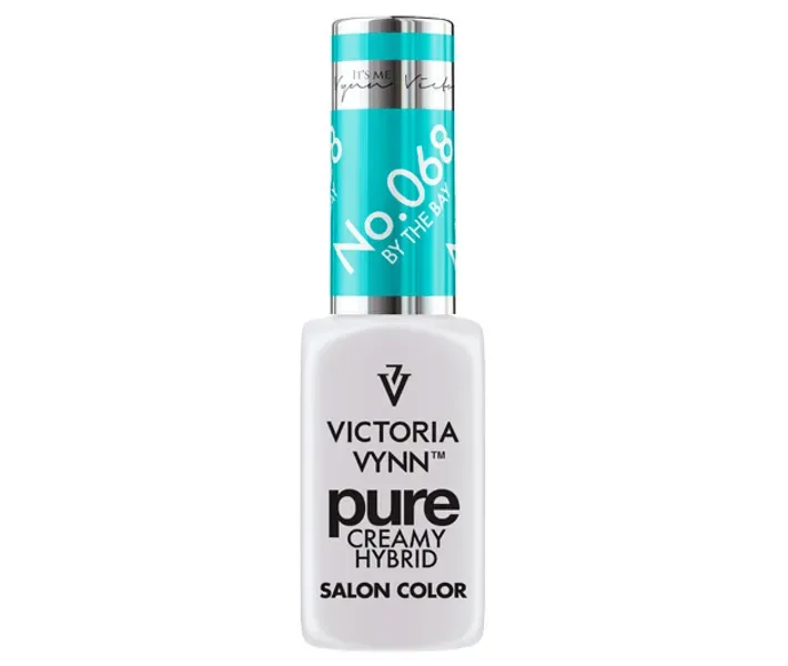Крем-гель Victoria Vynn Pure Creamy Hybrid 068 By the bay 8 мл (330295)