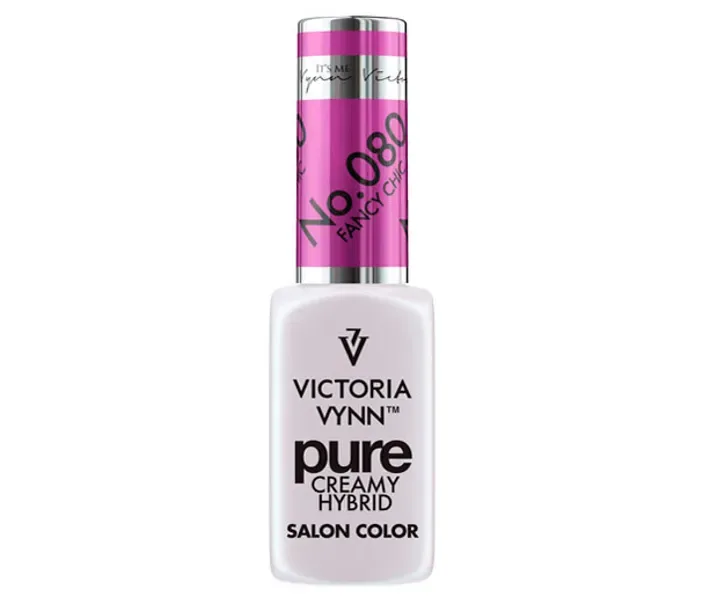 Крем-гель Victoria Vynn Pure Creamy Hybrid 080 Fancy Chic 8 мл (330390)