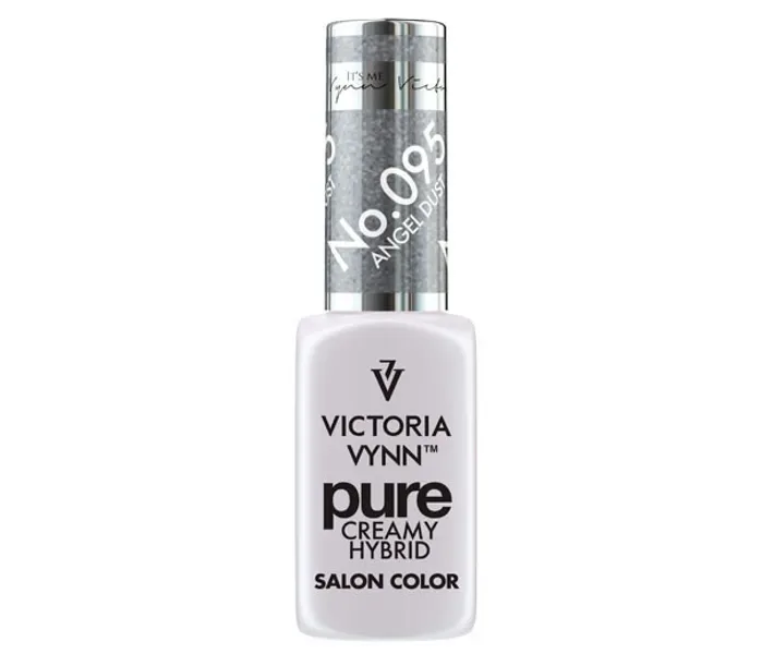 Крем-гель Victoria Vynn Pure Creamy Hybrid 095 Angel Dust 8 мл (330442)