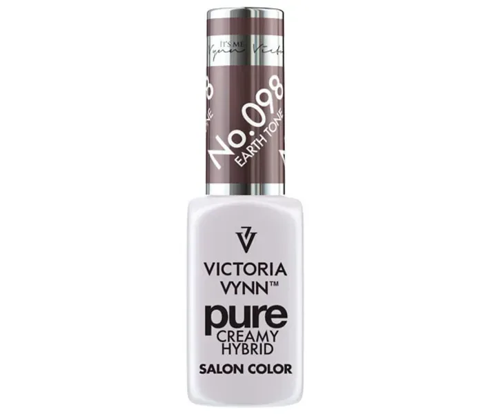Крем-гель Victoria Vynn Pure Creamy Hybrid 098 Earth Tone 8 мл (330445)