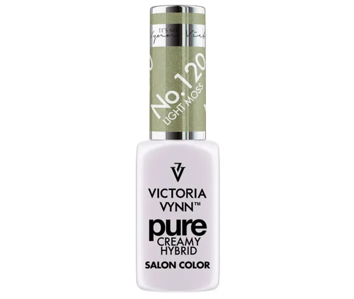 Крем-гель Victoria Vynn Pure Creamy Hybrid 120 Light Moss 8 мл (330577)
