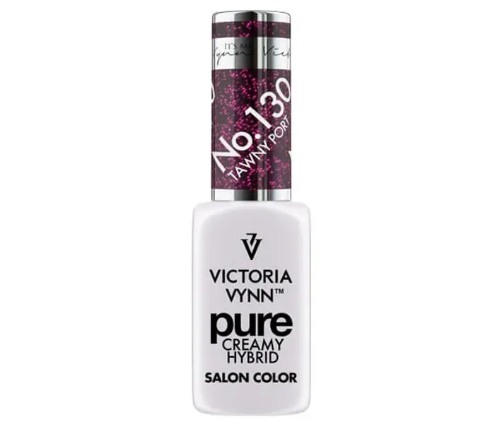 Крем-гель Victoria Vynn Pure Creamy Hybrid 130 Tawny Port 8 мл (330651)