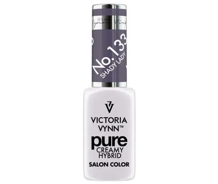 Крем-гель Victoria Vynn Pure Creamy Hybrid 133 Shady Lady 8 мл (330654)