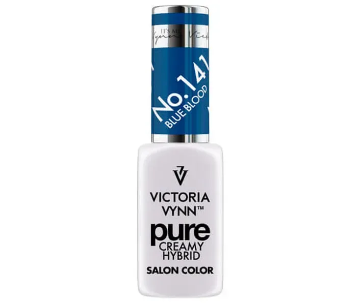 Крем-гель Victoria Vynn Pure Creamy Hybrid 141 Blue Blood 8 мл (330662)
