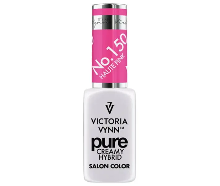 Крем-гель Victoria Vynn Pure Creamy Hybrid 150 Haute Pink 8 мл (330727)