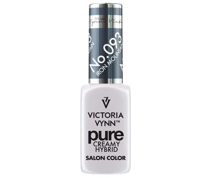 Крем-гель Victoria Vynn Pure Creamy Hybrid 093 Iron Mountain 8 мл (330440)