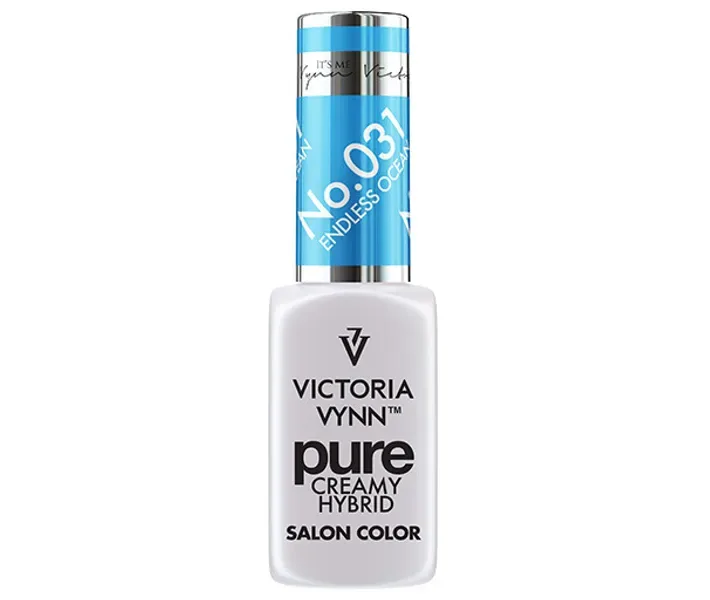 Крем-гель Victoria Vynn Pure Creamy Hybrid 031 Endless Ocean 8 мл (330221)