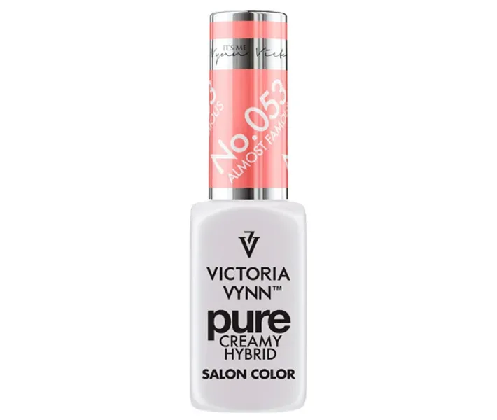 Крем-гель Victoria Vynn Pure Creamy Hybrid 053 Almost Famous 8 мл (330280)