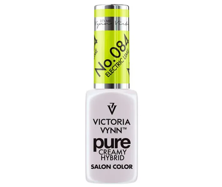 Крем-гель Victoria Vynn Pure Creamy Hybrid 084 Electric Lime 8 мл (330394)