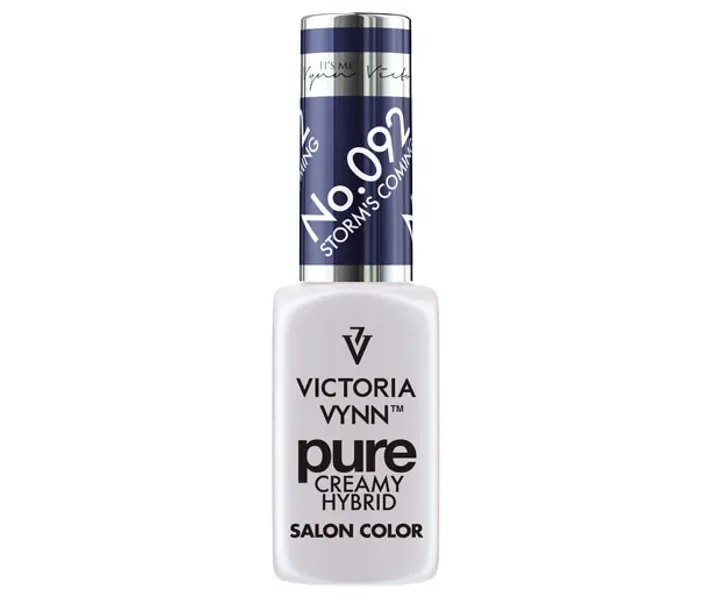 Крем-гель Victoria Vynn Pure Creamy Hybrid 092 Storms Coming 8 мл (330439)