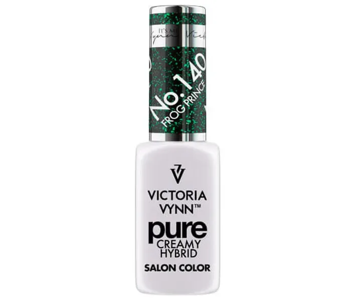 Крем-гель Victoria Vynn Pure Creamy Hybrid 140 Frog Prince 8 мл (330661)