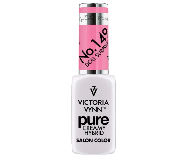 Крем-гель Victoria Vynn Pure Creamy Hybrid 149 Doll Surprise 8 мл (330726)