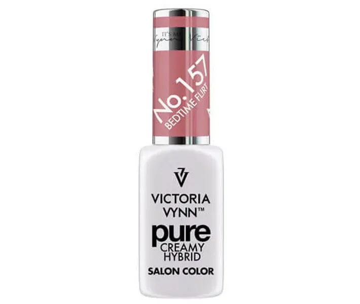 Крем-гель Victoria Vynn Pure Creamy Hybrid 157 Bedtime Flirt 8 мл (330737)