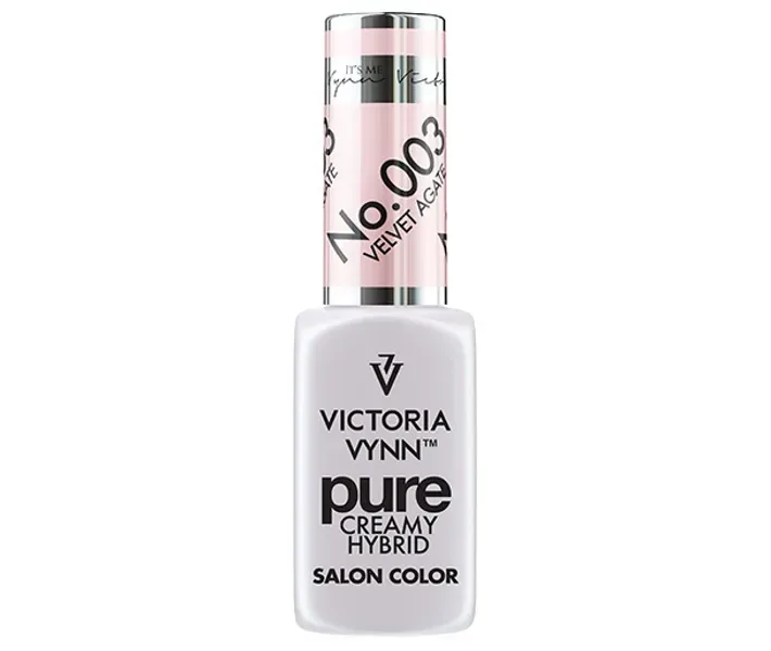 Крем-гель Victoria Vynn Pure Creamy Hybrid 003 Velvet Agate 8 мл (330193)
