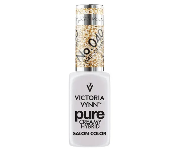 Крем-гель Victoria Vynn Pure Creamy Hybrid 040 Walk of Fame 8 мл (330267)
