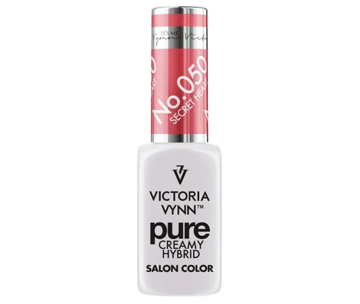 Крем-гель Victoria Vynn Pure Creamy Hybrid 050 Secret Heart 8 мл (330277)