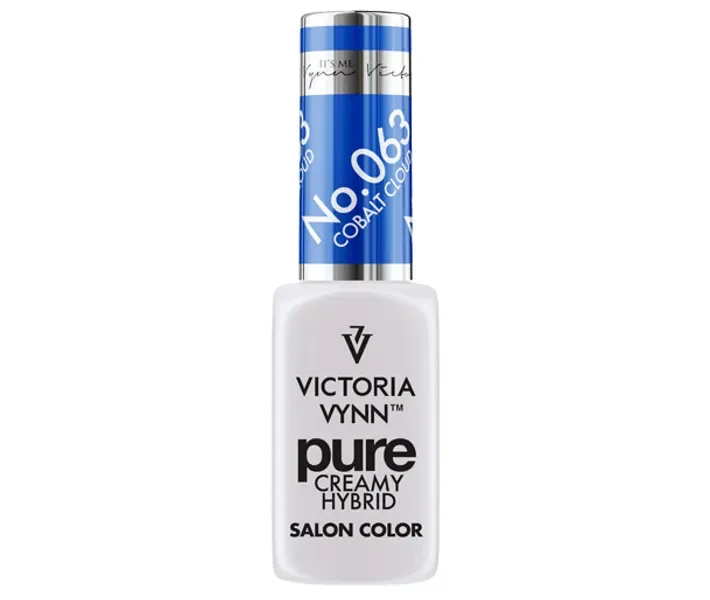 Крем-гель Victoria Vynn Pure Creamy Hybrid 063 Cobalt Cloud 8 мл (330290)