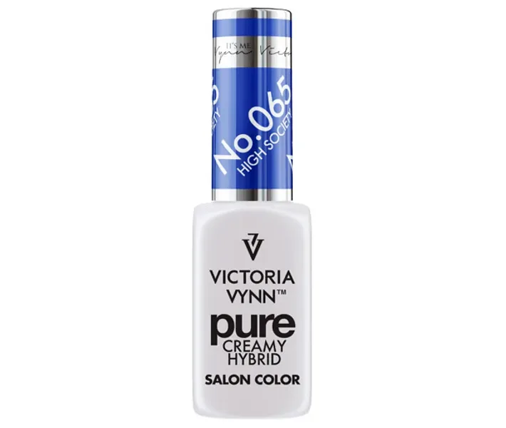 Крем-гель Victoria Vynn Pure Creamy Hybrid 065 High Society 8 мл (330292)