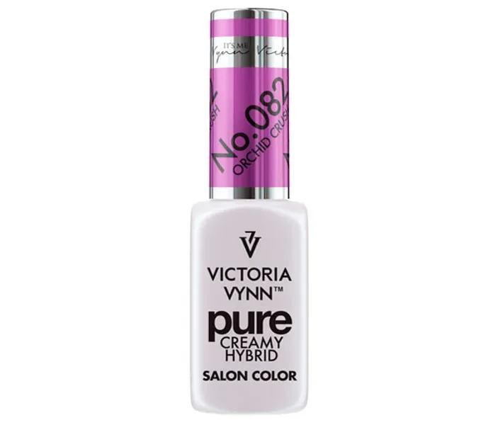 Крем-гель Victoria Vynn Pure Creamy Hybrid 082 Orchid Crush 8 мл (330392)