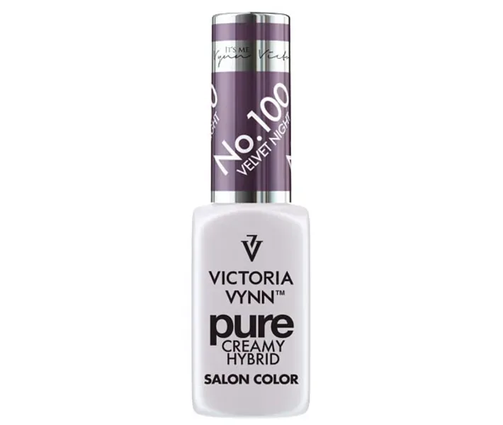 Крем-гель Victoria Vynn Pure Creamy Hybrid 100 Velvet Night 8 мл (330447)