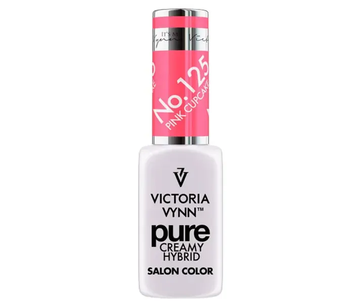 Крем-гель Victoria Vynn Pure Creamy Hybrid 125 Pink Cupcake 8 мл (330582)