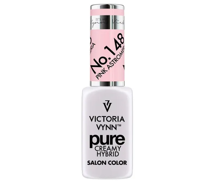 Крем-гель Victoria Vynn Pure Creamy Hybrid 148 Pink Astromeria 8 мл (330725)