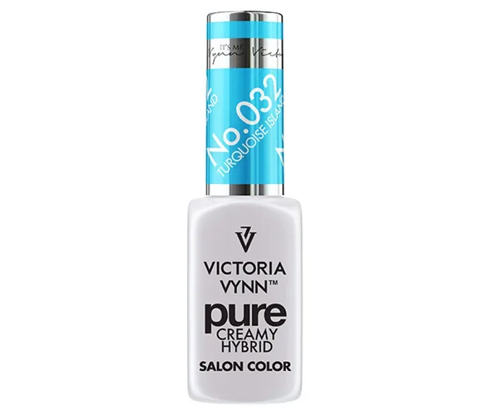 Крем-гель Victoria Vynn Pure Creamy Hybrid 032 Turquoise Island 8 мл (330222)